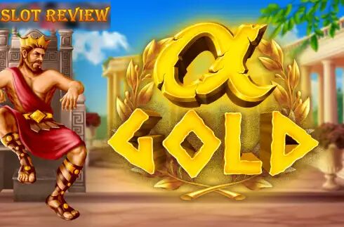 Alpha Gold Slot Review